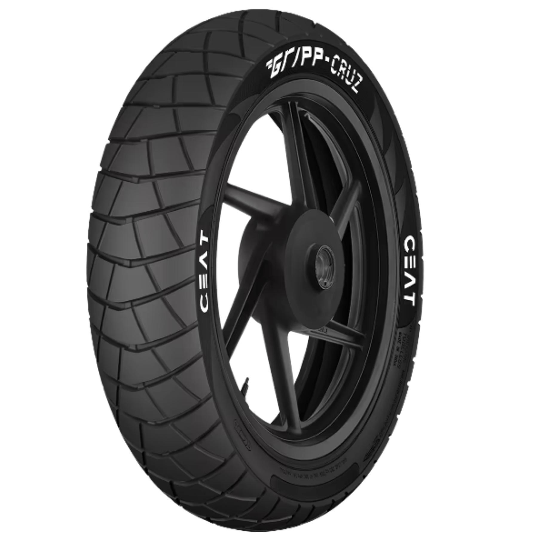 Pneu p/ moto aro 16 * 120/80-16 diant. twister e fazer 250 e similares (gripp cruz) s/câm.